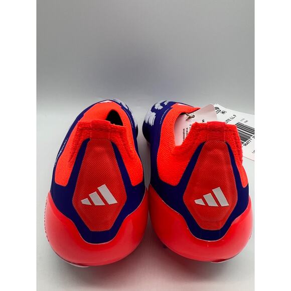 adidas Predator Elite Laceless FG Soccer Cleats IF6447 Men's Size 12 NWT - Picture 8 of 12